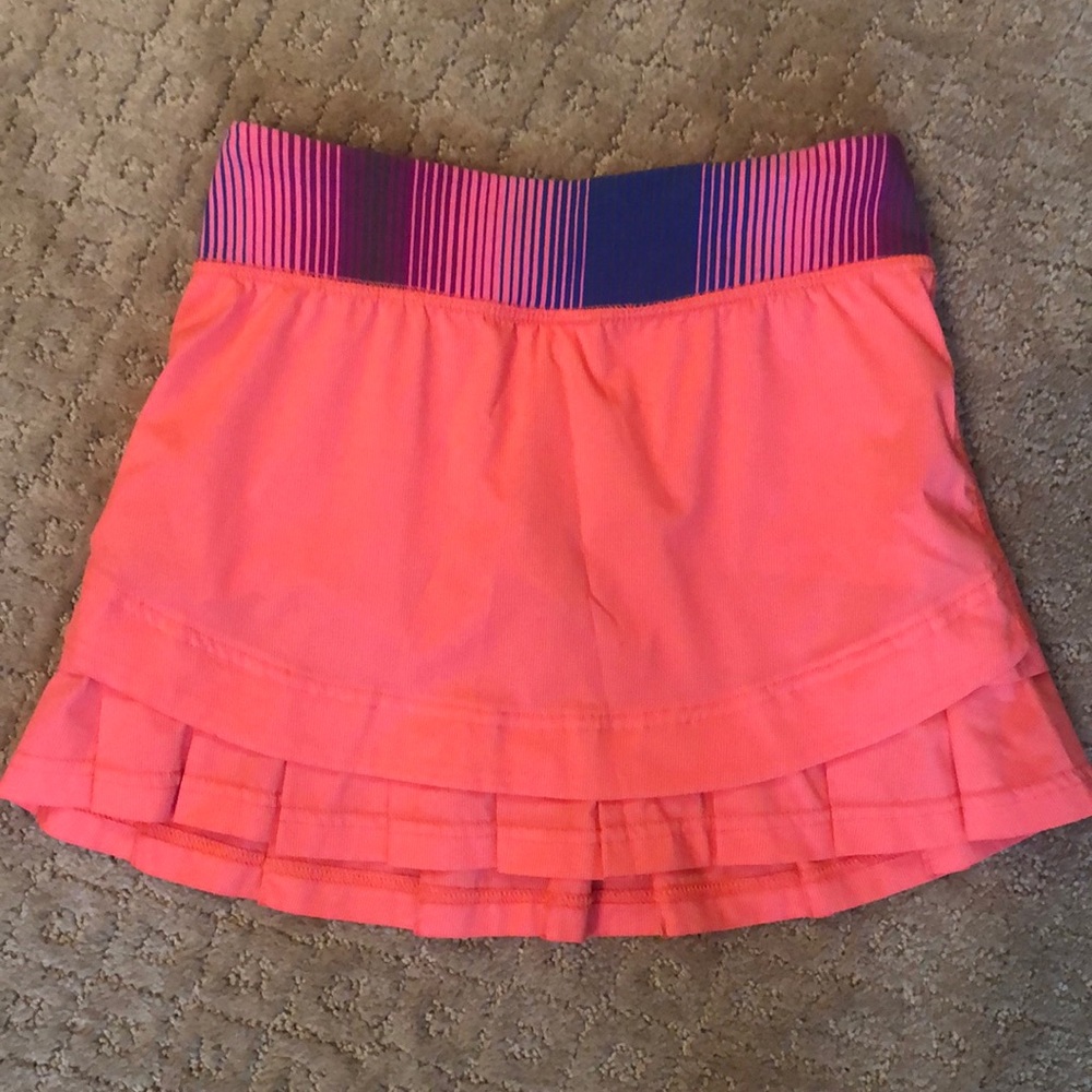 ivivva skort